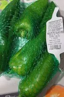 Mängden socker i Pimiento Italiano verde