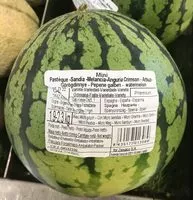 Mängden socker i Mini Pastèque Premium avec micro pépin