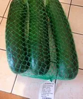 Mängden socker i Courgettes