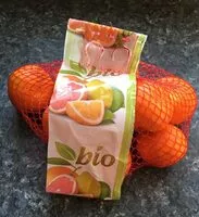 Mängden socker i Clémentine bio filet