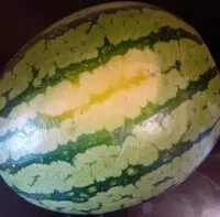 Mängden socker i Pastèque