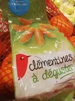 Mängden socker i Clémentine Espagne à déguster