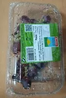 Mängden socker i Uva de mesa roja sin semilla