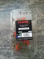 Mängden socker i Tomate cherry rama