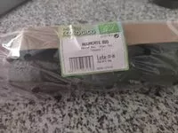 Mängden socker i Aguacate bio