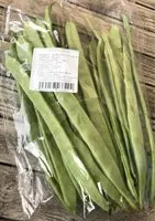 Mängden socker i Haricot coco plat