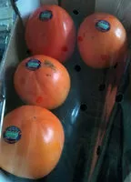 Mängden socker i kaki persimmon