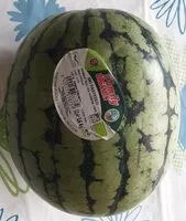 Mängden socker i Pasteque bio