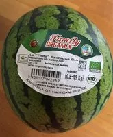 Mängden socker i Pasteque