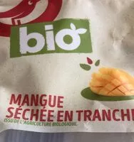 Mängden socker i Mangue Sechee en Tranches