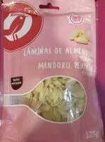 Mängden socker i Láminas de almendra repelada