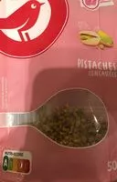 Mängden socker i Pistache concassées