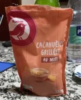 Mängden socker i Cacahuetes con miel