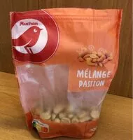 Mängden socker i MÉLANGE PASSION