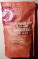 Mängden socker i Cachuete