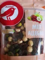 Mängden socker i Mix Allegro