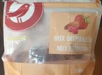 Mängden socker i Mix inspiración