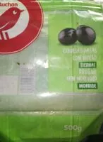 Mängden socker i Ciruelas pasas con hueso