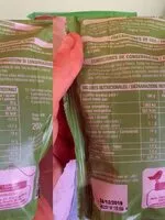 Mängden socker i Pasas Sultanas