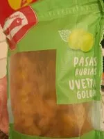 Mängden socker i Pasas Rubias