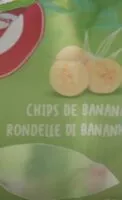 Mängden socker i Chips de banana