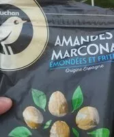 Mängden socker i Amandes Marcona