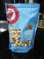 Mängden socker i Avellanas tostadas