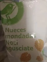 Mängden socker i Nueces