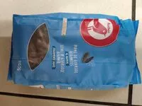 Mängden socker i Pipas de girasol