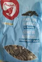 Mängden socker i Pipas de girasol al aguasal