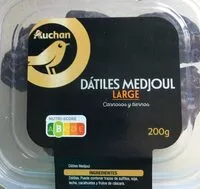 Mängden socker i Datiles medjoul