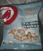 Mängden socker i Anacardos Fritos