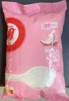 Mängden socker i Noix de coco rapée