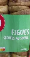 Mängden socker i Figues séchėes au soleil