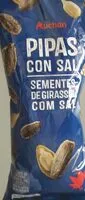 Mängden socker i Pipas con sal