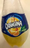 Mängden socker i Orangina