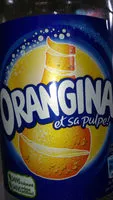 Mängden socker i orangina