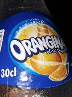 Mängden socker i ORANGINA