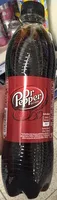 Mängden socker i Dr Pepper