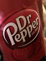 Mängden socker i Soft Drink Dr.pepper, 1,5 l, Pet