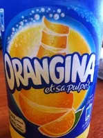 Mängden socker i Orangina et sa pulpe !