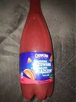 Mängden socker i Orangina Rouge