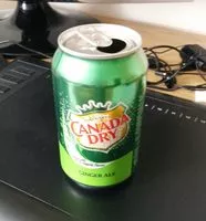 Mängden socker i Ginger Ale