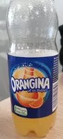 Mängden socker i Orangina
