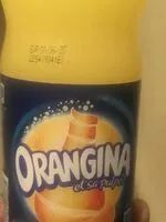 Mängden socker i Orangina