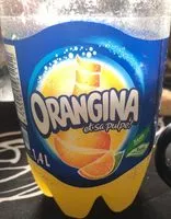 Mängden socker i Orangina