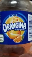 Mängden socker i Orangina
