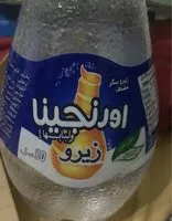 Mängden socker i Orangina zero