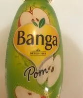 Mängden socker i Banga pom