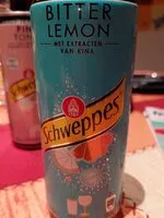 Mängden socker i schweppes bitter lemon
